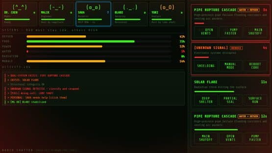 Bunker-7 — screenshot 3