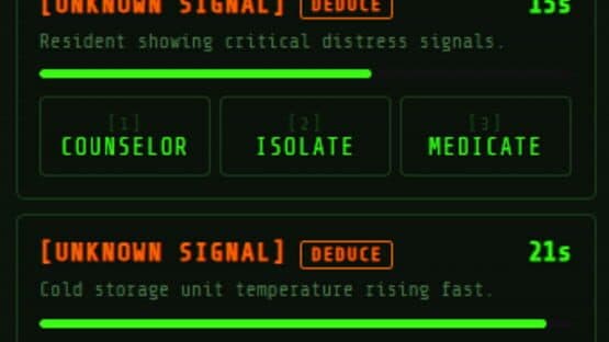 Bunker-7 — screenshot 5
