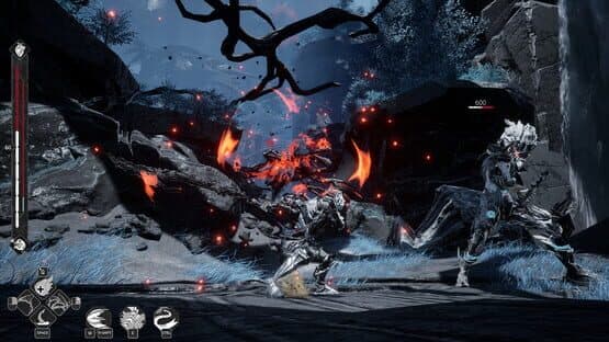 Mercy Incore — screenshot 2