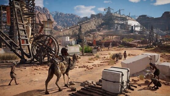 Assassin's Creed Origins: Season Pass — screenshot 3