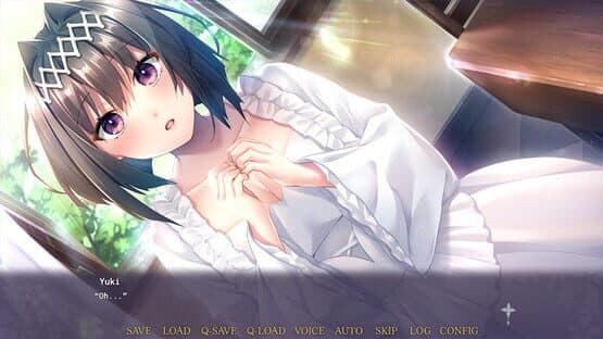 Torawase: The Girl in the Mirror — screenshot 4