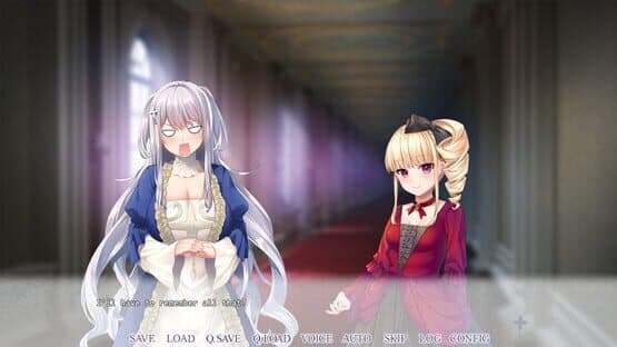Torawase: The Girl in the Mirror — screenshot 5