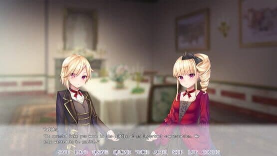 Torawase: The Girl in the Mirror — screenshot 7