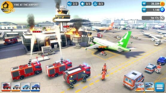 Emergency HQ — screenshot 1