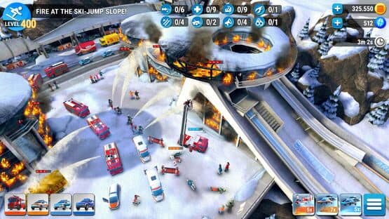 Emergency HQ — screenshot 2