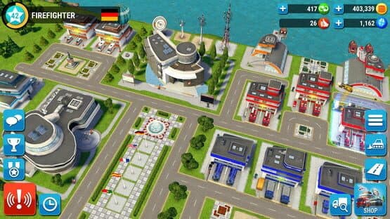 Emergency HQ — screenshot 4