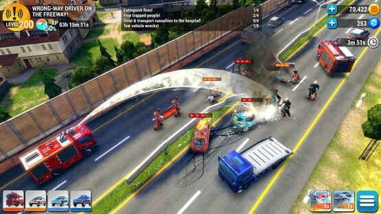 Emergency HQ — screenshot 5