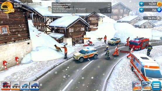 Emergency HQ — screenshot 7