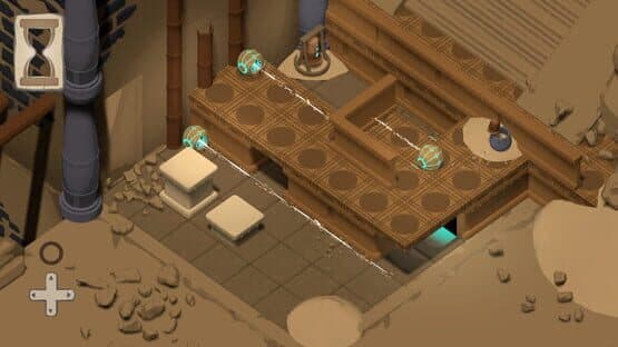 Chyma and the Toll of Time — screenshot 3