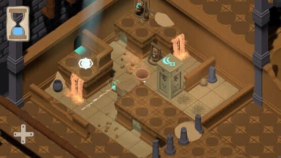 Chyma and the Toll of Time — screenshot 7