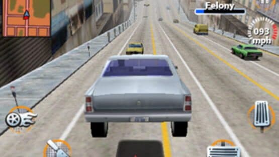 Driver — screenshot 1