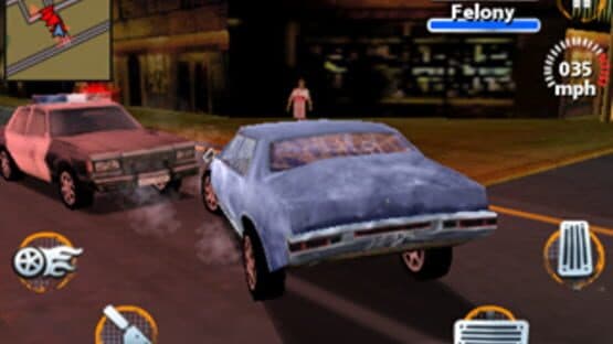 Driver — screenshot 2