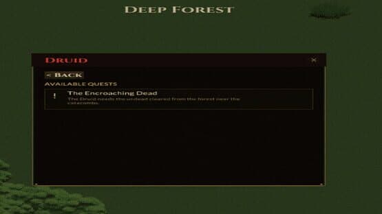 Dreadholm — screenshot 3