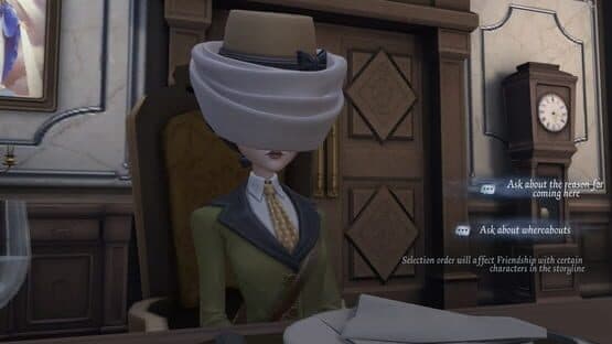 Identity V: Ashes of Memory Episode I — screenshot 6