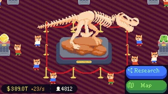Big Dig — screenshot 2