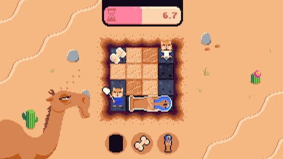 Big Dig — screenshot 7