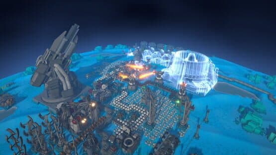 Iron Inc. — screenshot 2