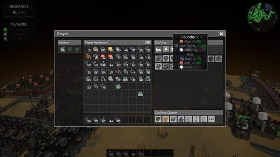 Iron Inc. — screenshot 5