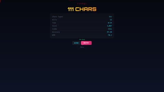 Typers Combat — screenshot 7