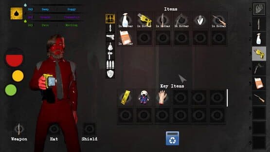 The Hollow Complex — screenshot 1