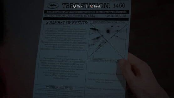 The Hollow Complex — screenshot 2