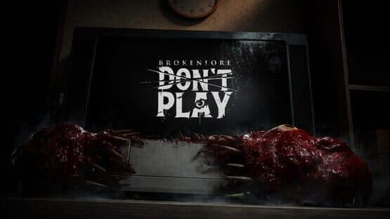 BrokenLore: Don't Play — screenshot 1
