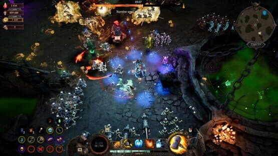 Hellforged — screenshot 1