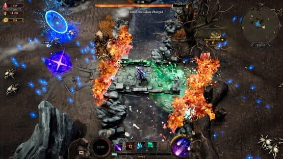 Hellforged — screenshot 2