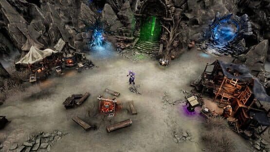 Hellforged — screenshot 4