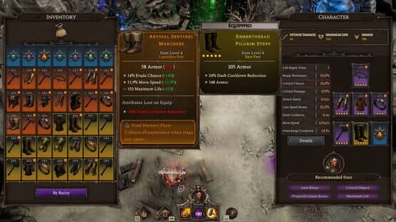 Hellforged — screenshot 8