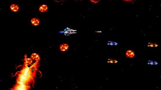 Gradius II: Gofer no Yabou — screenshot 1