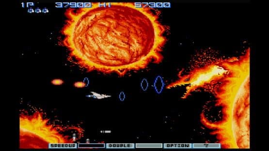 Gradius II: Gofer no Yabou — screenshot 1