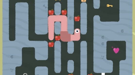If I Was A Worm — screenshot 1
