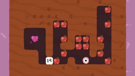 If I Was A Worm — screenshot 2