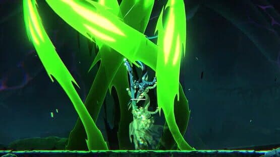 BlazBlue: Entropy Effect - Hazama Character Pack — screenshot 2