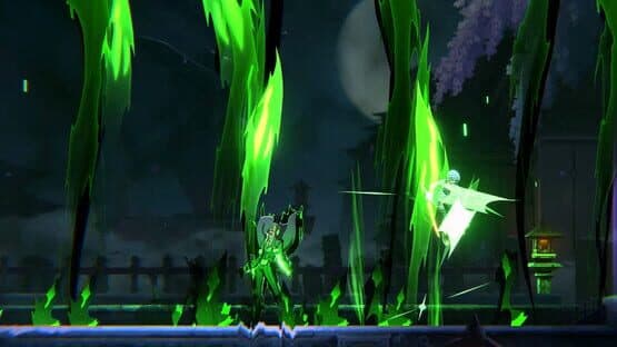 BlazBlue: Entropy Effect - Hazama Character Pack — screenshot 4