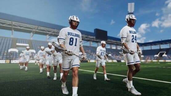 Lacrosse 26 — screenshot 1
