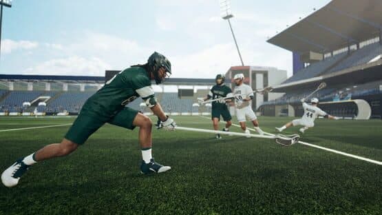 Lacrosse 26 — screenshot 3