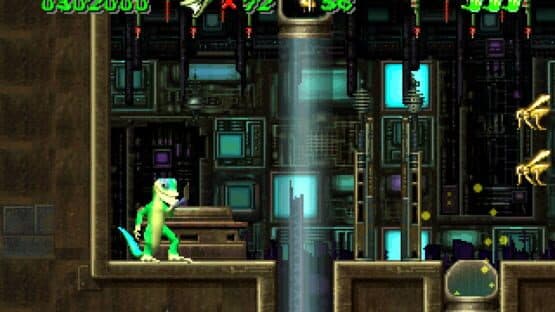 Gex — screenshot 7