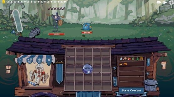 Casse-Croute Deckbuilder — screenshot 1