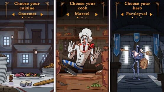 Casse-Croute Deckbuilder — screenshot 2