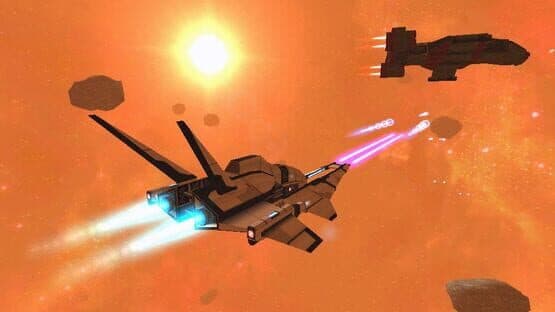 Galaxy on Fire 2: Valkyrie — screenshot 2