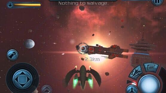 Galaxy on Fire 2: Valkyrie — screenshot 5