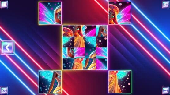 Neon Fantasy: Fairies — screenshot 3