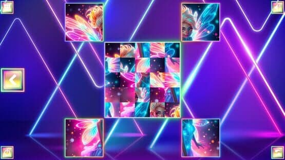 Neon Fantasy: Fairies — screenshot 5