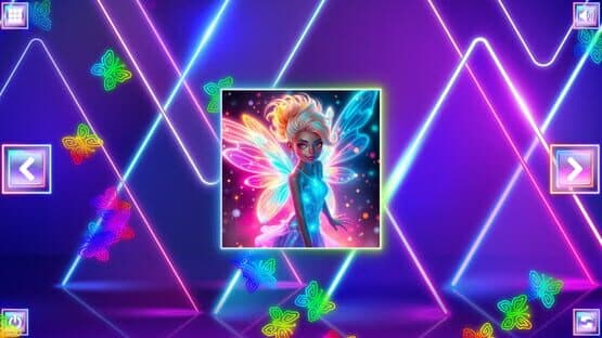Neon Fantasy: Fairies — screenshot 6