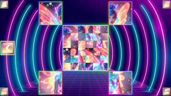 Neon Fantasy: Fairies — screenshot 7