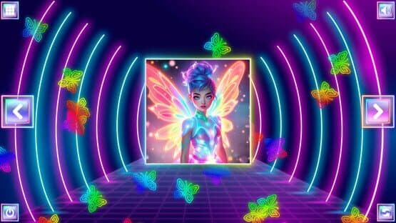 Neon Fantasy: Fairies — screenshot 8