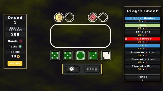 Panema — screenshot 1