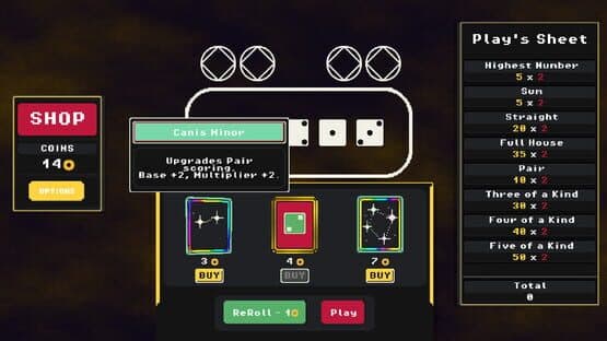 Panema — screenshot 2
